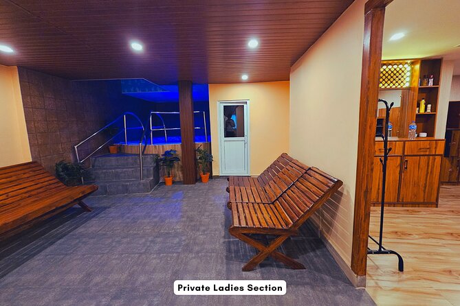 6 Hours Spa Package in Kathmandu (Massage, Sauna, Steam, Jacuzzi) - The value of $95 per person