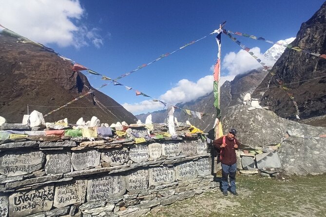 7 Days Langtang Valley Trek from Kathmandu - Day 4: Reaching Kyanjin Gompa and the high alpine zone