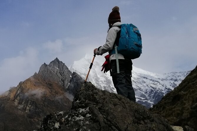 7 Days Langtang Valley Trek from Kathmandu - Day 2: Following the Langtang Khola to Lama Hotel