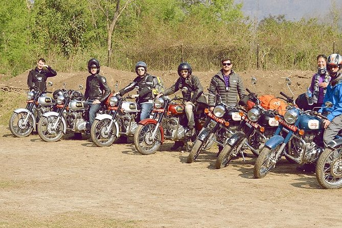 7 days Nepal Motorcycle tour - Why this Nepal motorcycle route works