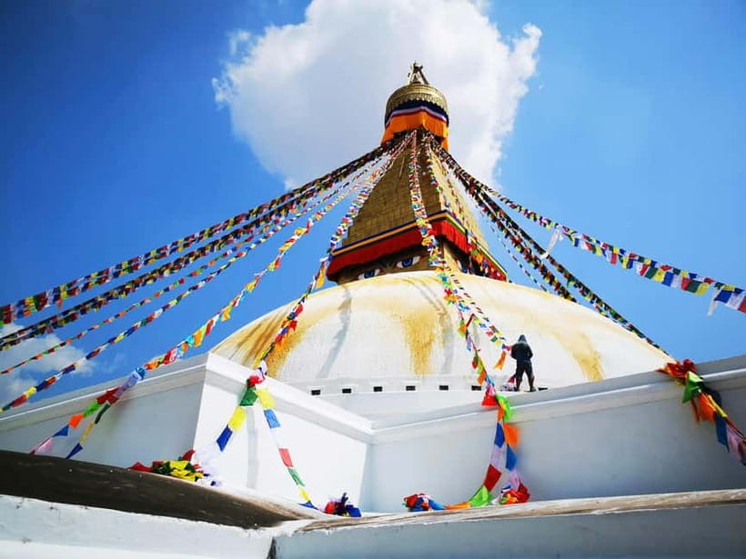 7-Heritage of Kathmandu: At your comfort 1-Day Tour - Key points to know before booking