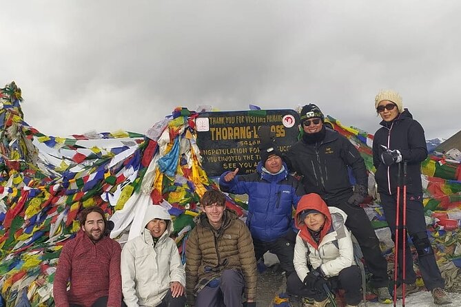 8 Days Private Guided Trekking in Annapurna Circuit with Pickup - Key Points Before You Book