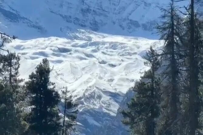 8 Days Private Guided Trekking in Annapurna Circuit with Pickup - From Besisahar to Chame on Day One
