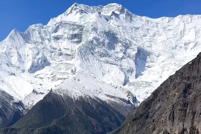 8 Days Private Guided Trekking in Annapurna Circuit with Pickup - Ngawal and Manang on Day Three