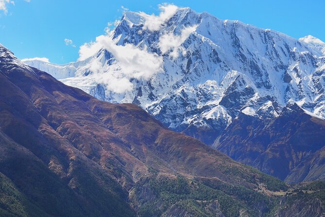 8 Days Private Guided Trekking in Annapurna Circuit with Pickup - Alpine Walking to Yak Kharka on Day Five