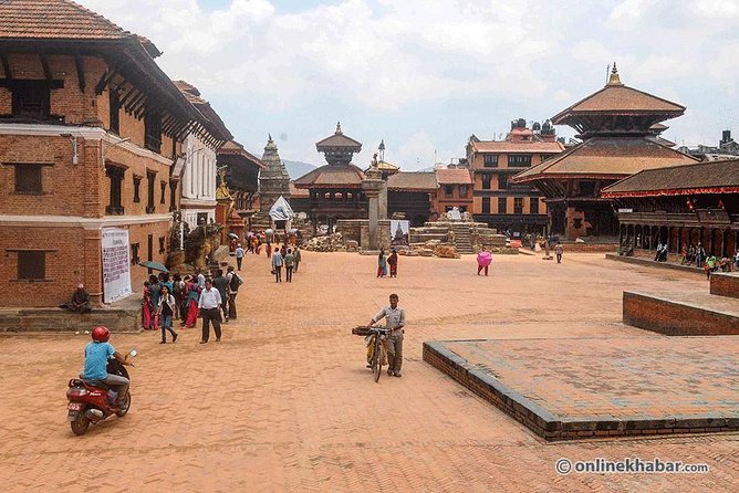 8 Days Special Nepal Tour Package - Day 1: Kathmandu arrival and a first walk through Thamel
