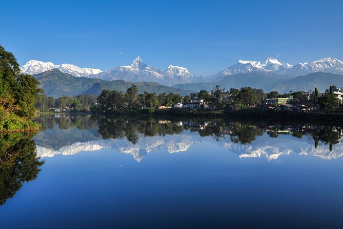 8 Days Tour in Nepal (Accommodation at 5 Star Hotel) - Day 4: Canoeing, jungle walking, and a jeep safari