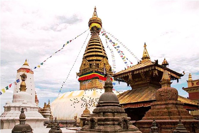8 Days Tour in Nepal - Kathmandu, Chitwan & Pokhara (3 & 4 Star) - Day 2: Kathmandu’s four essential cultural stops