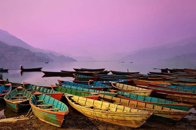 8 Days Tour in Nepal - Kathmandu, Chitwan & Pokhara (3 & 4 Star) - Day 1: Arriving through Tribhuvan International Airport