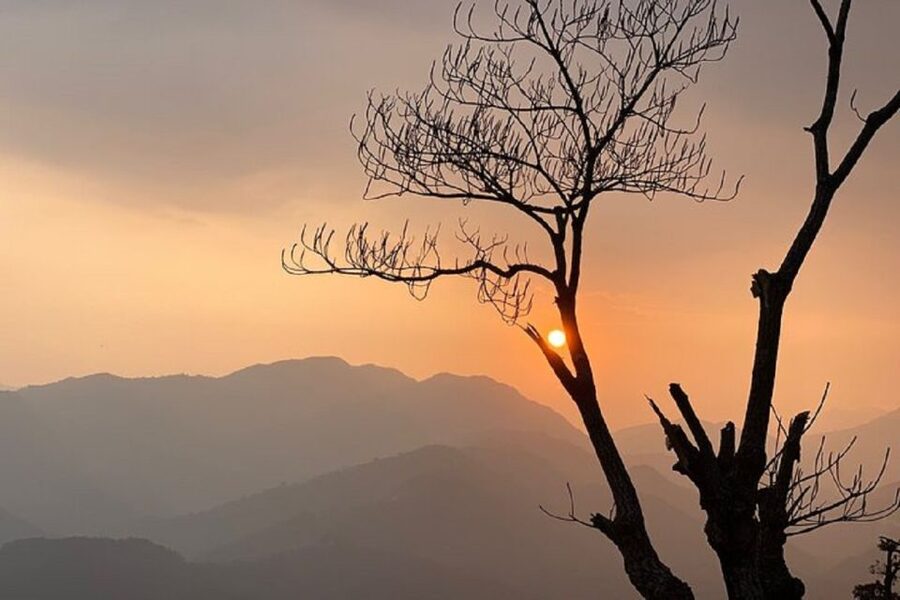 A Memorable Nagarkot Sunrise & Hike to Dhulikhel Day Tour - The 3 to 4-hour walk toward Dhulikhel