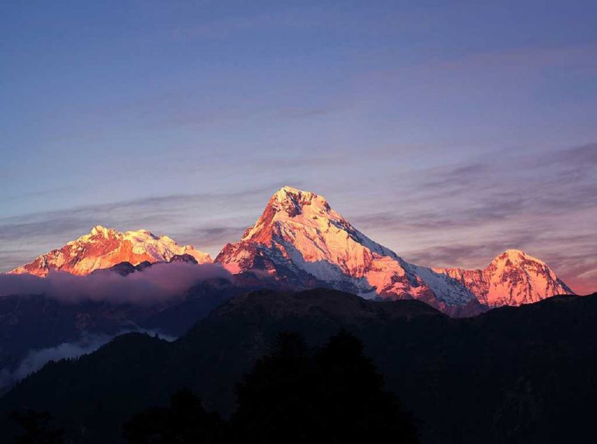 A Memorable Nagarkot Sunrise & Hike to Dhulikhel Day Tour - Meeting local people along the way