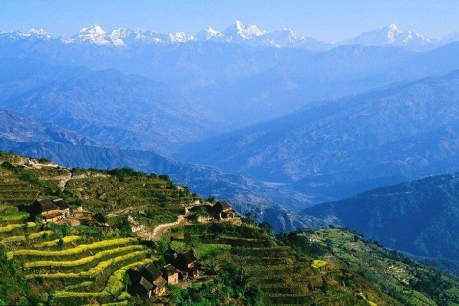 A Memorable Nagarkot Sunrise & Hike to Dhulikhel Day Tour - Arriving in historic Dhulikhel