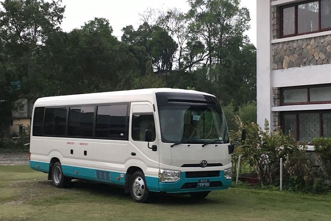 Ac Toyota Coaster Deluxe Coach Kathmandu to Pokhara - Key points before you book