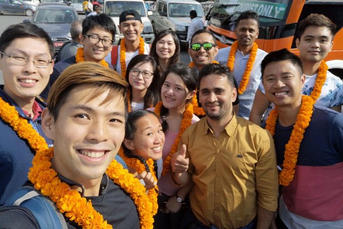 Airport Transfers in Kathmandu – Pickup OR Drop-Off Service - Meeting your driver at Tribhuvan International Airport
