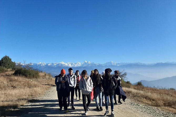 Amazing 1 Day Trekking Experience in Kathmandu Nepal - From Kathmandu streets to Chandragiri’s hilltop