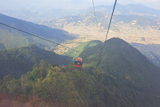 Amazing 1 Day Trekking Experience in Kathmandu Nepal - The stair-heavy route toward Champadevi