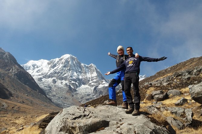Annapurna base camp -9 days - Day 1: Kathmandu arrival and the Poon Hill question