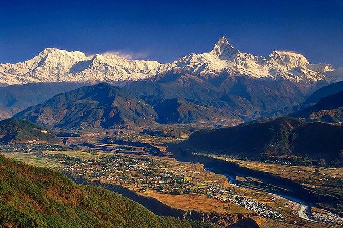 Annapurna Base Camp, Nepal 10 days - Why this 10-day Annapurna route works