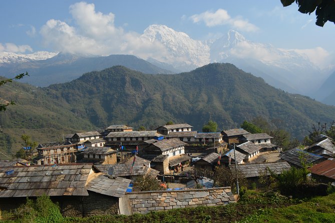 Annapurna Base Camp, Nepal 10 days - Ghandruk and the Gurung foothills