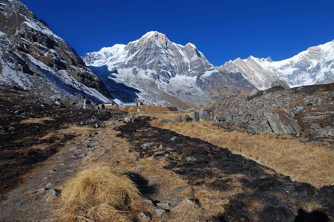 Annapurna Base Camp, Nepal 10 days - Machhapuchhre Base Camp and Annapurna Base Camp