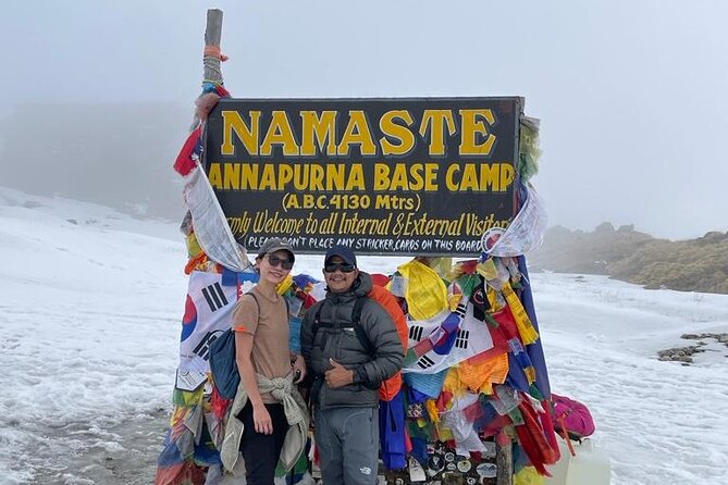 Annapurna Base Camp Trek - 10 Days - Kathmandu arrival, Thamel, and the first night