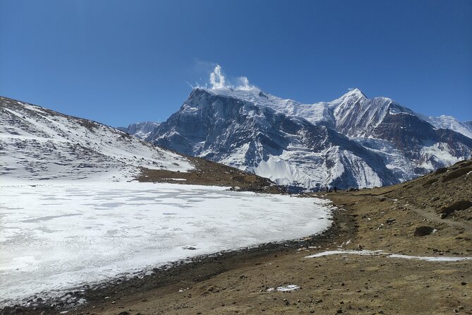 Annapurna Base Camp Trek - 10 Days - Ghandruk to Chhomrong: village paths and stone steps