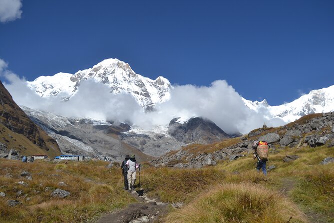Annapurna Base Camp Trek - 10 Days - Sinuwa to Machhapuchhre Base Camp and ABC