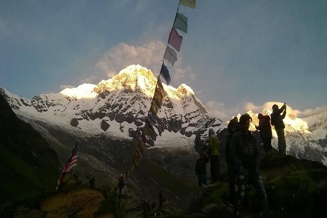 Annapurna Base Camp Trek - 11 Days - Why this 11-day route works so well
