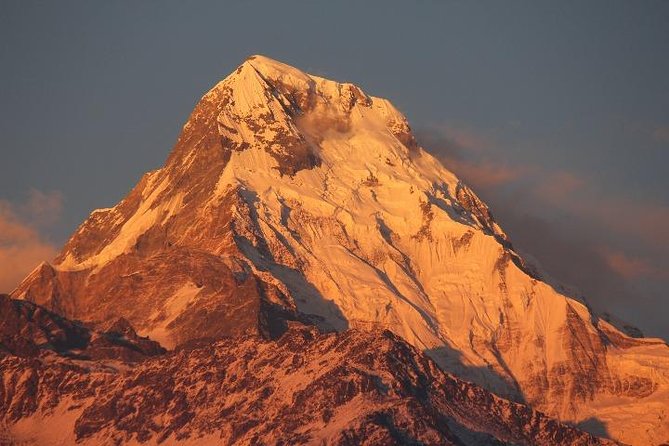 Annapurna Base Camp Trek - 11 Days - Forest trails from Sinuwa to Deurali