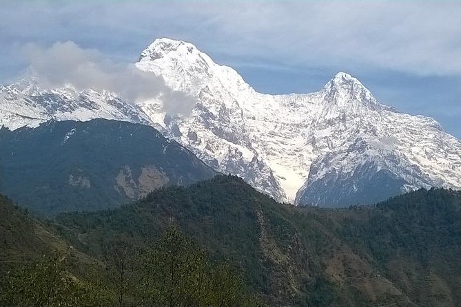 Annapurna Base Camp Trek - 11 Days - Machhapuchhre Base Camp and Annapurna Base Camp