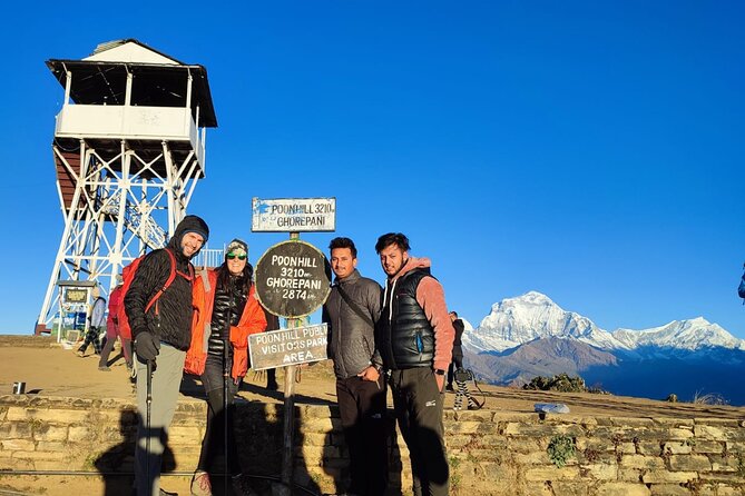 Annapurna Base Camp Trek 12 Days - Day 7: Sinuwa to Bamboo, Deurali, and higher country