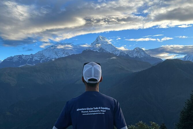Annapurna Base Camp Trek 12 Days - Day 1: A soft landing in Kathmandu