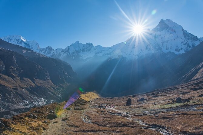 Annapurna base camp trek 5 Days - Key things to know before booking