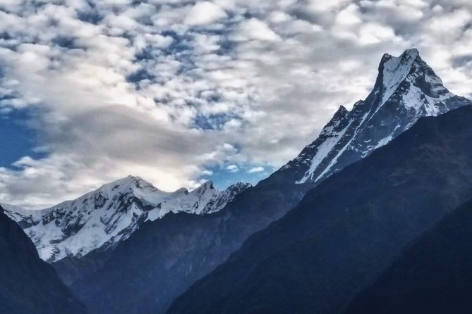 Annapurna base camp trek 5 Days - Why this short Annapurna route works