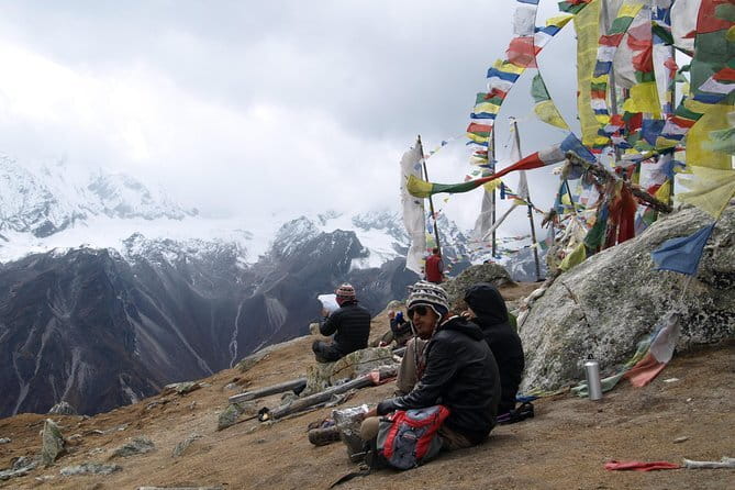 Annapurna Base Camp Trek - Day 3: Sinuwa, bamboo, and the Modi River gorge