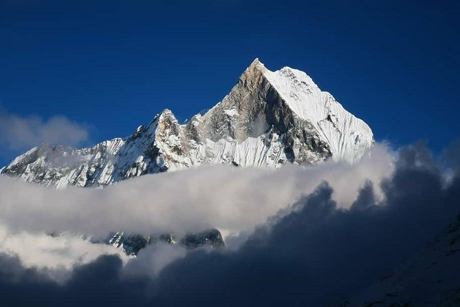 Annapurna Base Camp Trek - Day 7: Siwai to Pokhara closes the loop