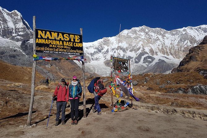 Annapurna Base Camp Trekking - Key points to know before you book