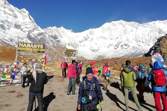 Annapurna Base Camp Trekking - Kathmandu begins with sacred places, not a rushed checklist