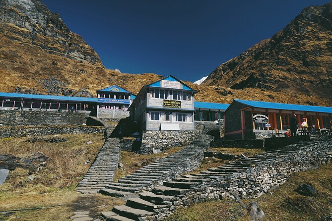 Annapurna Base Camp Trekking - Day 7: Machhapuchhre Base Camp and Annapurna Base Camp