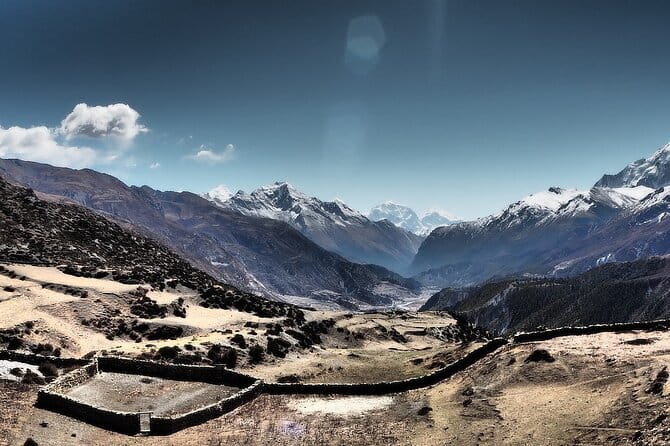 Annapurna Circuit Trek in Nepal (9 Days) - Day 1: Kathmandu to Bhulbhule, Besisahar, and Dharapani