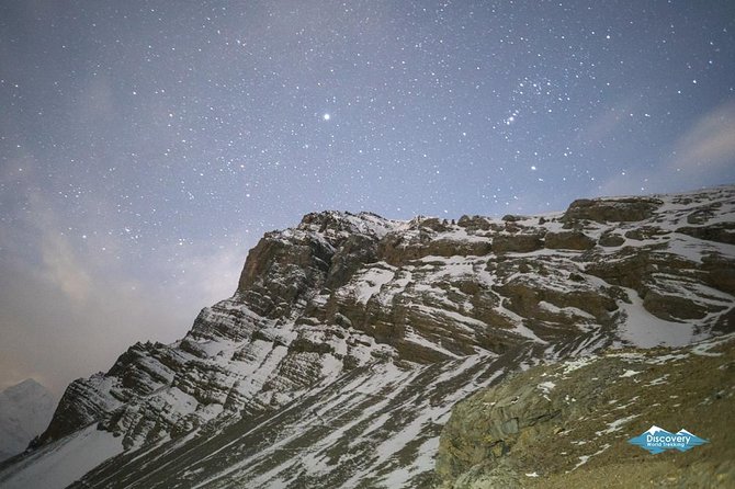 Annapurna Circuit Trek with Tilicho Lake - What the $1,093 price really covers