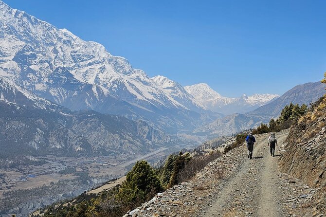 Annapurna Circuit Trek with Tilicho Lake (16 Days) - Day 6: Acclimatization in Manang