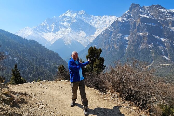 Annapurna Circuit Trek with Tilicho Lake (16 Days) - Days 7 to 9: The Tilicho Lake side trip