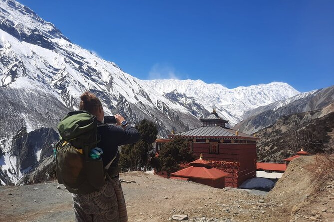 Annapurna Circuit Trek with Tilicho Lake (16 Days) - Days 10 and 11: Yak Kharka to Thorong Phedi