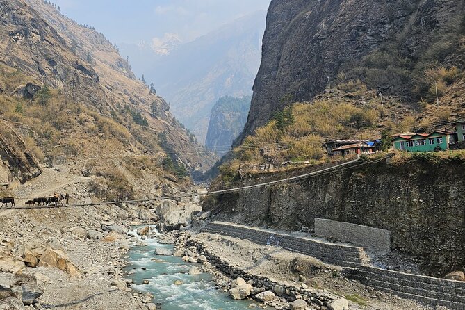 Annapurna Circuit Trek with Tilicho Lake (16 Days) - Day 12: Thorong La and Muktinath