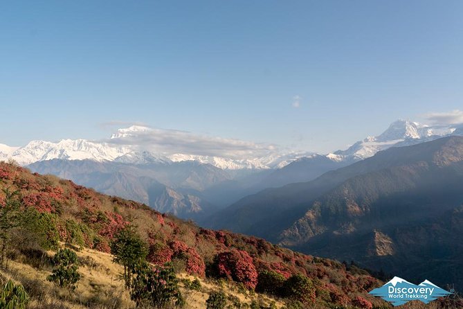 Annapurna Circuit Trek with Tilicho Lake - Days 1 and 2: From Kathmandu roads to the Marsyangdi valley