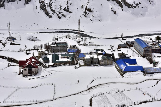 Annapurna Circuit Trek - Day 2: The long road to Besisahar