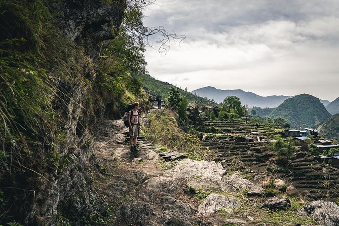 Annapurna Circuit with Tilicho Lake Trek - What this Annapurna route is really like