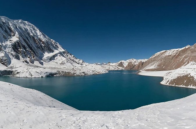 Annapurna Circuit with Tilicho Lake Trek - Day 4: A necessary rest day in Manang