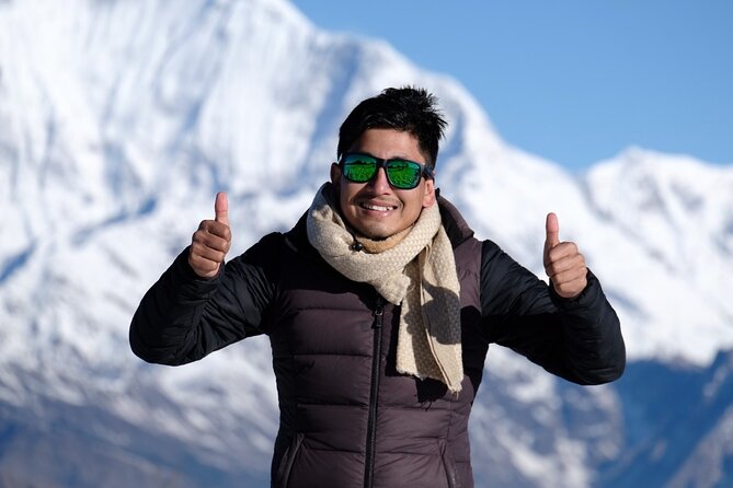 Annapurna Poon Hill Trek Package in Nepal Himalayas - The final bus ride and Kathmandu evening